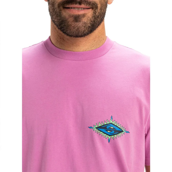 Quiksilver Ανδρική κοντομάνικη μπλούζα Ev Beach Blast - Short Sleeves T-Shirt